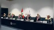 Informe de la Comisión de Justicia concluye que integrantes de la JNJ no cometieron falta grave