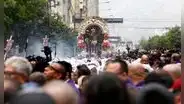 ¿Dónde está la procesión del Señor de los Milagros? Sigue aquí el segundo recorrido EN VIVO