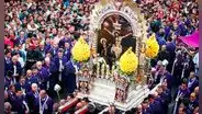 Señor de los Milagros: ¿a qué hora inicia la segunda procesión de este 18 y 19 de octubre?