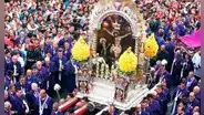 Señor de los Milagros EN VIVO: segunda procesión, hora de inicio, rutas y últimas noticias
