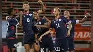 ¡Contundente! República Dominicana venció 5-2 a Barbados por la Liga de Naciones Concacaf