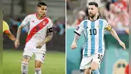 Selección peruana buscará la hazaña en el partido con Argentina
