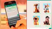 ¿Tienes una mascota? Así podrás crearle un sticker de WhatsApp al estilo Disney/Pixar