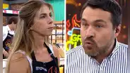 Giacomo enfurece contra Fiorella Cayo en el 'El gran chef': "No voy a seguir insistiendo contigo"