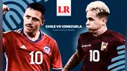 ¿Dónde ver el partido Chile vs. Venezuela EN VIVO y EN DIRECTO por las Eliminatorias 2026?