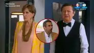 Peter se lavó las manos como Pilatos y traicionó a Diego frente a Francesca en ‘AFHS’