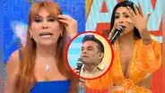 La CONTUNDENTE advertencia de Magaly a Pamela Franco sobre Christian Domínguez tras pedirle el anillo de compromiso