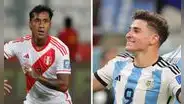 Perú vs. Argentina EN VIVO por las Eliminatorias Sudamericanas 2026