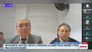 Poder Judicial suspende juicio oral contra Alejandro Toledo hasta el viernes 20 de octubre