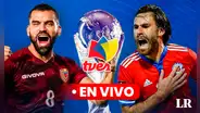 [TVES Venezuela EN VIVO] La Vinotinto vs. Chile GRATIS: mira AQUÍ el juego de Venezuela HOY por las Eliminatorias