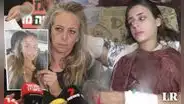 "Sáquenme de aquí": Hamás publica video de Mia Schem, nieta secuestrada de chileno en Israel