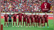 Esta era la posición de la Vinotinto antes de la cuarta fecha de la eliminatoria a Qatar 2022