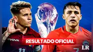 Venezuela vs. Chile, EN VIVO: ¿cuánto quedó el partido por las Eliminatorias 2026?