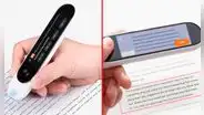 Xiaomi lanza un 'lapicero del futuro' que tiene cámara, pantalla y puede traducir textos