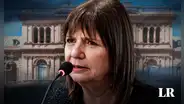 Las 3 propuestas de Patricia Bullrich para ganar las elecciones y ser presidenta de Argentina