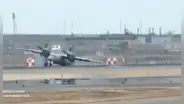 Avión de la FAP que venía de Satipo aterrizó de emergencia en aeropuerto Jorge Chávez: ¿qué ocurrió?