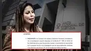 Congreso: Patricia Chirinos plantea ampliar investigación contra la JNJ