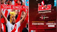 ¡Súbete a 'la bicolor'! buses del corredor azul movilizarán a hinchas después del partido
