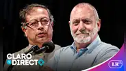 ARR a Gustavo Petro por comparar ataques de Israel con el nazismo: "Es un boca floja, un deslenguado"