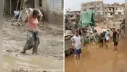 ¿Cuáles son las regiones en riesgo de huaicos e inundaciones por lluvias hasta diciembre de 2023, según Cenepred?