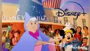 Disney celebra sus 100 años con 'Había una vez un estudio', corto que reúne a más de 500 personajes