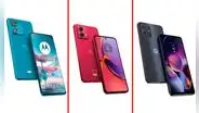 Motorola lanza en Perú su Edge 40 Neo y los moto g84 5G y g54 5G: características y precios