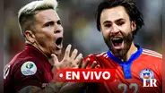 Vinotinto por Internet HOY EN VIVO: selección mantiene sus sueños vivos