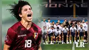 ¡Con Eduard Bello de titular! Así presentó el 'Bocha' Batista a su '11' inicial ante Chile
