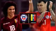 Eliminatorias 2026 HOY: ¿cuántas veces le ha ganado Venezuela a Chile?