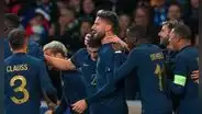 Con un gol de Kylian Mbappé: Francia goleó 4-1 a Escocia en amistoso internacional