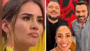 ¿Ximena Hoyos enfureció con el jurado de 'El gran chef' por críticas?: "Qué rabia, podría decir cosas"