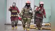 Congreso: proponen bono de S/9.900 para los bomberos