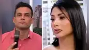 Christian Domínguez hace mea culpa por no darle tiempo a Pamela: "Quisiera estar con ella, pero no se puede"