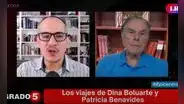 Harold Forsyth sobre Dina Boluarte: "La jefa del Estado con mayor rechazo en América Latina"