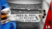 La vez que Perú ayudó a Argentina en la Guerra de las Malvinas y puso en riesgo su destino