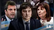Encuesta presidencial en Argentina anticipa sorpresa en elecciones: Milei no lidera intención de voto