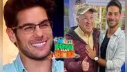 ¿Nicolás regresa a 'AFHS'? Andrés Wiese y 'Rulito' Pinasco juntos: "Mi 'nono' para siempre"