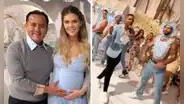 Brunella Horna revela que no sabía que habrían strippers en su baby shower: "Estoy indignada"