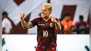 Próximos juegos de la Vinotinto para la fecha de noviembre por Eliminatorias Sudamericanas 2026