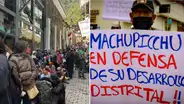 Machu Picchu: ciudadanos anuncian protesta en contra de venta total de entradas de manera virtual
