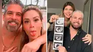 Pedro Moral, exprometido de Sheyla Rojas, anuncia que se convertirá en padre con tiernas fotografías