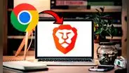 ¿Brave pone en apuros a Google Chrome? Así puedes migrar tus marcadores al navegador con adblock