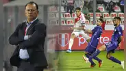 Hinchas fulminan a Reynoso por sacar a Guerrero al final del primer tiempo: "Inentendible"