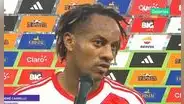 André Carrillo reafirmó su respaldo a Juan Reynoso: "Estamos con el míster, sin duda"