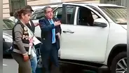 Congresista Luis Picón es detenido cuando salía del Palacio Legislativo