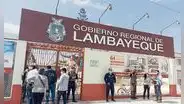 Dejan explosivo en baño del Gobierno Regional de Lambayeque y amenazan a gerente