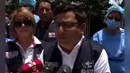 Ministro de Salud reporta primer caso sospechoso de rabia humana en Lima