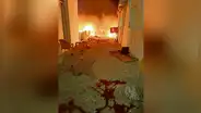 Medio Oriente: horror ante el bombardeo de un hospital en Gaza