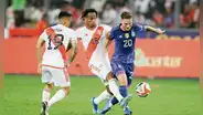 Perú con las manos vacías: Blanquirroja cae ante Argentina en el Estadio Nacional