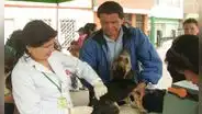 Arequipa: paciente con rabia sufre la peor etapa de la enfermedad